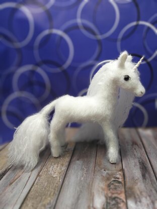 White Unicorn