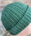 Pinehurst Hat -- a loom knit pattern