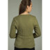 Plymouth Yarn 1921 Back Panel Seed Cardigan PDF