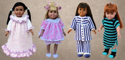 Slumber Party for 18 Inch Dolls