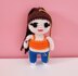 Athletic Spicy Girl