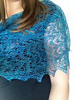Sineabhar Shawl