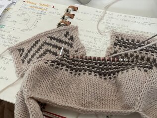 Advance Sweater