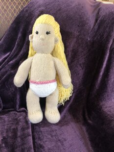 marlee's doll