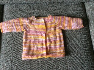 Another babbity for newborn. Project #7 2024