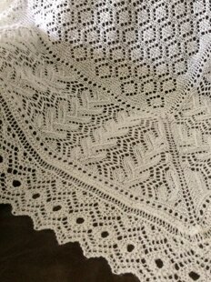 Heirloom Shawl