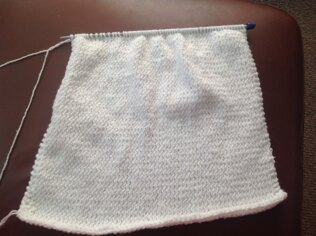 Declan memorial baby blanket