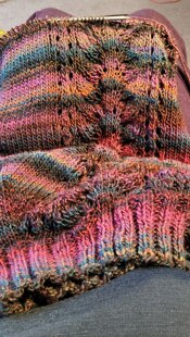 Bloomsbury sweater 2