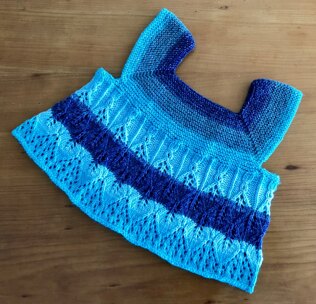 Girl's crop tops