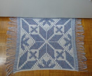 Bedside rug