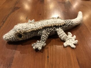 Gayle the Gecko