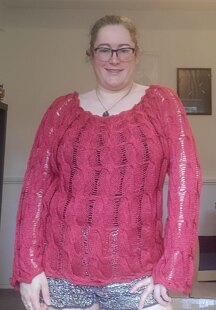 Heligan Sweater