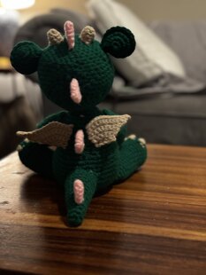 Small Dragon