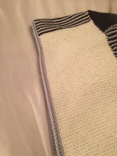 blankey for Debz