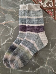 Colour Palette Socks