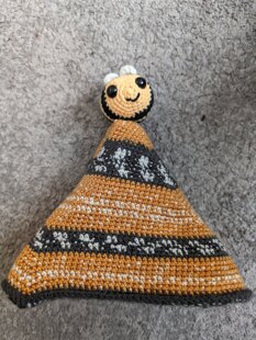 Bee blanket