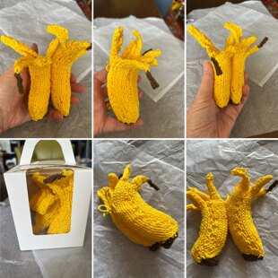 Banana Boots
