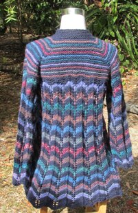 Chevronella pattern
