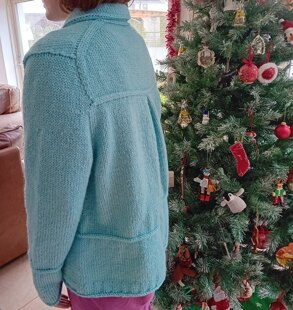 Focus on Lines Jacket