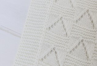 Jamie Baby Blanket