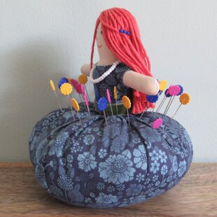 Sewing Companion Pin Cushion