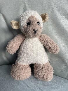 Fluffy Lamb