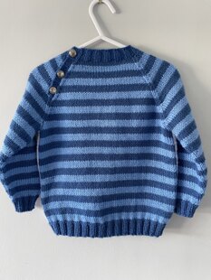Yachting jumper