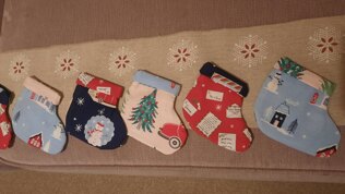 Mini Stockings