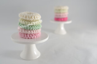 Susie berets for Barbie