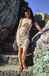 2-Layer Summer Dress - White