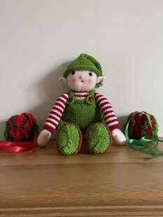 Christmas Elves