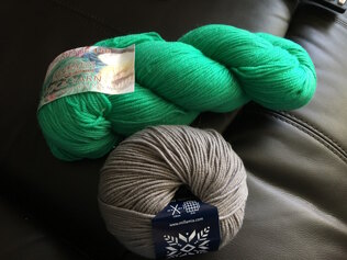 Lime Cordial Socks