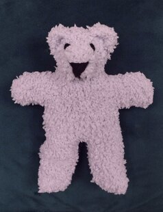 Isabelle's teddy