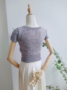 Cool Cropped top 3
