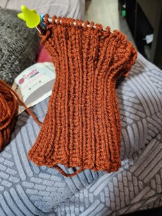 Hot water bottle cover