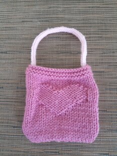 Heart bag