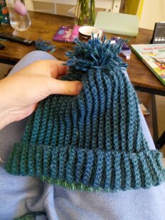 Autumn Beanie
