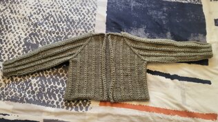 Simple Lines Cardigan