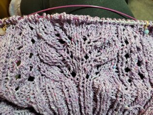 Bloomsbury sweater