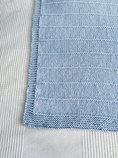 Kai Baby Blanket and Throw