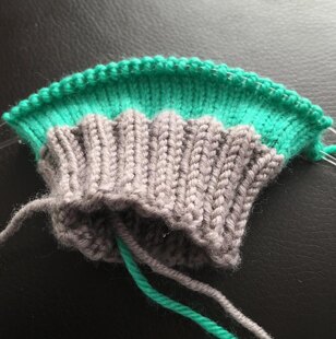 Lime Cordial Socks