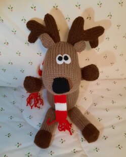 Rupert Reindeer