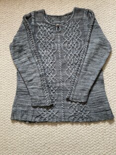 Corra Sweater