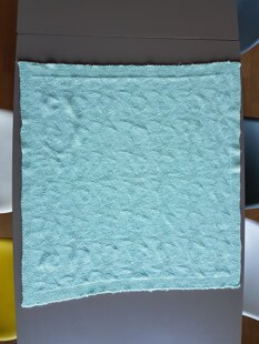 Babydecke Sternenmeer