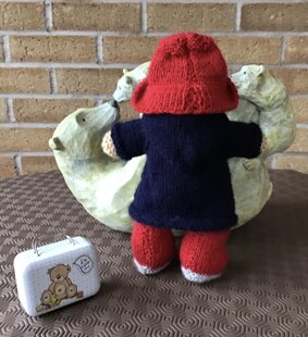 Paddington and mini Pad