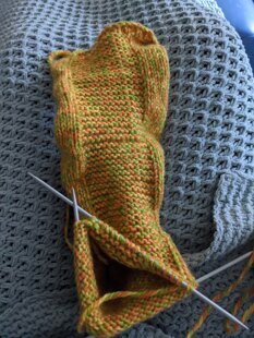 RYE Chunky Socks