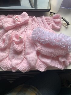 Baby dress