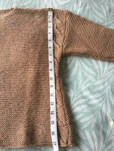 Boxy Jumper