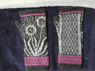 Wishmaker mittens