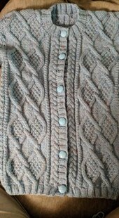 Girls Cardigan